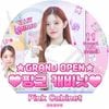 K-POP DVD ILLIT MINJU PINK CABINET #11 EP31-EP33 ܸ뤢 ILLIT å MINJU ߥ󥸥 KPOP DVD