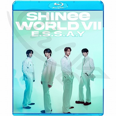 【早い者勝ち】SHINee BluRay セット売り SHINeeとSHINee WORLDが共に刻んだ、特別な瞬間。「SHINee WORLD VI