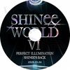 K-POP DVD SHINee'S BACK PERFECT ILLUMINATION 2024.05.26 ���㥤�ˡ� KPOP DVD