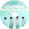 K-POP DVD SHINee WORLD VII E.S.S.A.Y 2025.05.25 ���㥤�ˡ� KPOP DVD