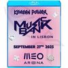 Blu-ray Music Bank IN LISBON 2025.10.10 �ѥ��ܥ��� TAEMIN ATEEZ IVE RIIZE ZEROBASEONE izna �֥롼�쥤