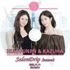 K-POP DVD A SALONDRIP2 YUNJIN/ KAZUHA�� 2025.11.11 ���ܸ���뤢�� LE SSERAFIM �� ����ե��� ��󥸥� ������ KPOP DVD
