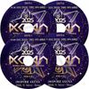 K-POP DVD A 2025 KGMA AWARDS 4��Set 2025.11.14-11.15 KPOP DVD
