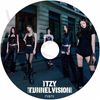 K-POP DVD A ITZY 2025 2nd PV/TV Collection - TUNNEL VISION Girls Will Be Girls GOLD Mr. Vampire CAKE Cheshire SNEAKERS LOCO In the morning - ITZY ���å� ������ �ꥢ ��奸�� �������� ��� KPOP DVD