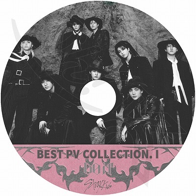 K-POP DVD A STRAY KIDS 2025 2nd BEST PV #1 - Do It CEREMONY Walkin