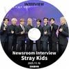 K-POP DVD A STRAY KIDS NEWSROOM INTERVIEW 2025.11.16 ���ܸ���뤢�� ���ȥ쥤���å� ���०���� �Х����� ���ߥ�� �������ӥ� �ե���ҥ�󥸥� �ϥ󥸥��� ���ե���å��� ���ॹ��ߥ� ��󥸥�󥤥� �ڹ����� KPOP DVD