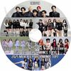 K-POP DVD A 2025 CHOOM BEST PERFOMANCE TOP10 - LE SSERAFIM/ ENHYPEN/ IVE/ ILLIT/ HEARTS2HEARTS/ J-HOPE KPOP DVD