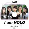 K-POP DVD A ILLIT I AM HOLO EP01-EP02 ���ܸ���뤢�� ������å� KPOP DVD