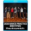 Blu-ray ENHYPEN 2026 DANCE Practice - Knife Bad Desire No Doubt Brought The Heat Back XO Sweet Venom Bite Me Bite Me ParadoXXX Invasion Future Perfect - ENHYPEN ����ϥ��ե� �֥롼�쥤