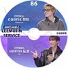 K-POP DVD A LEEMUJIN SERVICE #86 CORTIS MARTIN/ SEVENTEEN DK ���ܸ���뤢�� KPOP DVD