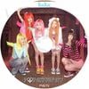 K-POP DVD A KiiiKiii 2026 2nd PV&TV - Pop Off Pop Off New Era DANCING ALONE BTG I DO ME - KiiiKiii ���� ������ ���� ���� �ϥ��� ���� KPOP DVD