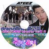 K-POP DVD A ATEEZ �ɥ���2�� ADRENALINE TOUR�� #1 2026.02.08 ���ܸ���뤢�� ATEEZ �����ƥ����� ����ե� �ۥ󥸥�� ���� �襵�� ���� �ߥ� ����� ������ KPOP DVD