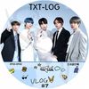 K-POP DVD A TXT VLOG #7 EP22-EP24 ���ܸ���뤢�� TXT �ȥ�������Х��ȥ������� ��󥸥�� ���ӥ� �ҥ�˥󥫥� �ƥҥ�� �ܥ८�� KPOP DVD