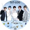 K-POP DVD A TXT VLOG #9 EP28-EP31 ���ܸ���뤢�� TXT �ȥ�������Х��ȥ������� ��󥸥�� ���ӥ� �ҥ�˥󥫥� �ƥҥ�� �ܥ८�� KPOP DVD