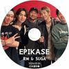 K-POP DVD A �Х󥿥� EPIKASE RM & SUGA 2026.03.26 ���ܸ���뤢�� RM SUGA ���奬 BANGTAN KPOP DVD