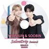 K-POP DVD A SALONDRIP2 YEONJUN & SOOBIN�� 2026.03.10 ���ܸ���뤢�� TXT �ȥ�������Х��ȥ������� ��󥸥�� ���ӥ� KPOP DVD