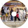 K-POP DVD A BABYMONSTER MONSTER PARTY 2026.05.22 ���ܸ���뤢�� �٥��ӡ���󥹥��� KPOP DVD