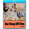 Blu-ray ENHYPEN EAT SLEEP EN DIVE IN AUS ���ܸ���뤢�� ENHYPEN ����ϥ��ե� �ҥ��� ������ �������� ����ե� ���� ����󥦥��� �˥� �֥롼�쥤