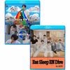 Blu-ray ENHYPEN EAT SLEEP EN DIVE/ IN AUS 2��SET ���ܸ���뤢�� ENHYPEN ����ϥ��ե� �ҥ��� ������ �������� ����ե� ���� ����󥦥��� �˥� �֥롼�쥤
