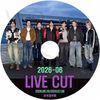K-POP DVD A �Х󥿥� 2026 V LIVE CUT #6 2026.06.28/07.08 ���ܸ���뤢�� BANGTAN KPOP DVD
