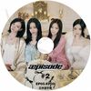 K-POP DVD A aespa ������ EPISODE #2 EP05-EP08 ���ܸ���뤢�� KPOP DVD