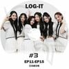 K-POP DVD A ILLIT LOG-IT #3 EP11-EP15 ���ܸ���뤢�� ILLIT ������å� ��� �ߥ󥸥� �⥫ ��� ������� ������ KPOP DVD