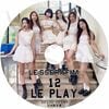 K-POP DVD LE SSERAFIM LE PLAY #12 EP131 -EP140 ���ܸ���뤢�� LE SSERAFIM �� ����ե��� ������ ���������� ��󥸥� ������ ������� KPOP DVD