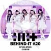 K-POP DVD ILLIT BEHIND-IT #20 EP101-EP105 ���ܸ���뤢�� ILLIT ������å� ��� �ߥ󥸥� �⥫ ��� ������� ������ KPOP DVD