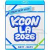 Blu-ray KCON 2026 IN LA 3DAY 2026.09.04-09.06 - NCT127 ILLIT TXT RESCENE izna ZEROBASEONE ALD1 MEOVV �� - CON KPOP �֥롼�쥤