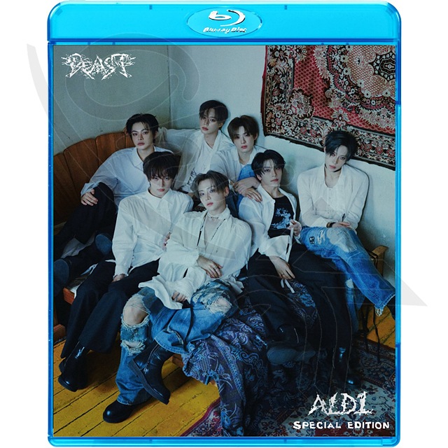Blu-ray ALD1 ALPHA DRIVE ONE 2026 2nd SPECIAL EDITION - BORN DIRE
