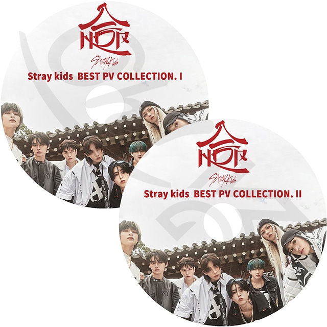 K-POP DVD STRAY KIDS 2024 2nd BEST PV 2枚SET - Walkin On K-POP DVD STRAY KIDS 2024 2nd BEST PV 2枚SET - Walkin On
