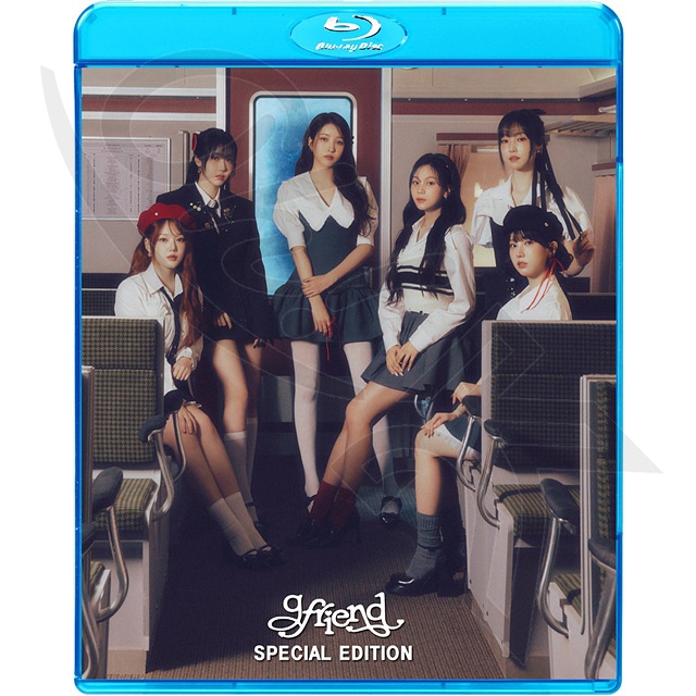 Blu-ray Gfriend 2025 SPECIAL EDITION - Season of Memories MAGO
