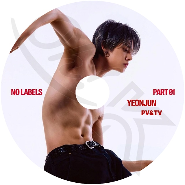 K-POP DVD A TXT YEONJUN 2025 PV＆TV Collection - Talk to You GGUM