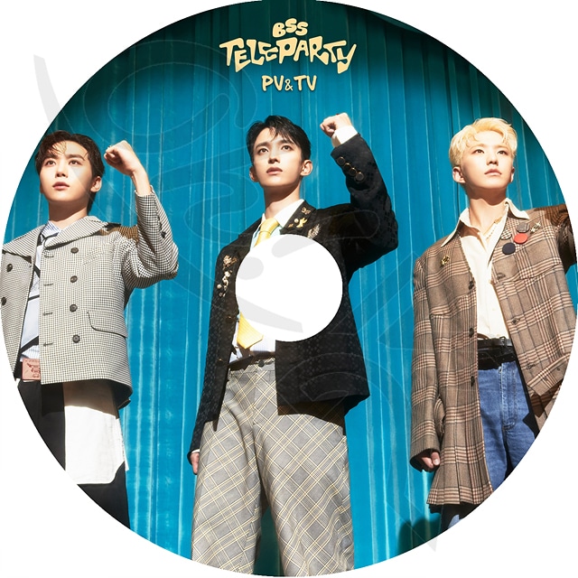 K-POP DVD Seventeen BOO SEOK SOON 2025 PV/TV - CBZ Fighting