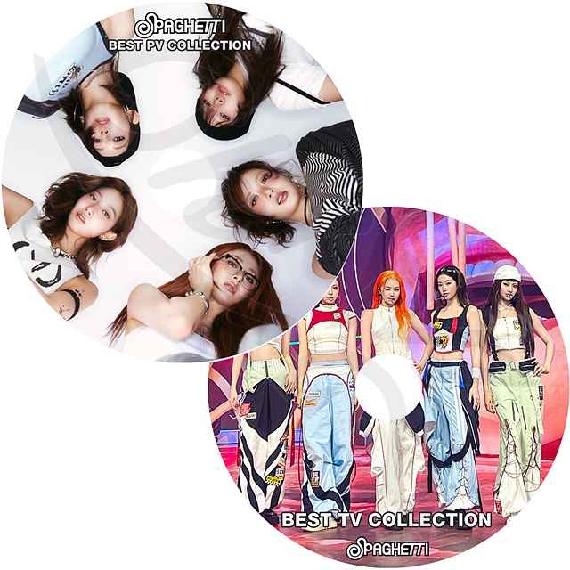 K-POP DVD LE SSERAFIM 2025 BEST PV/TV 2SET - SPAGHETTI HOT CRAZY EASY Perfect Night UNFORGIVEN ANTIFRAGILE FEARLESS -  ե   󥸥   KPOP DVD A