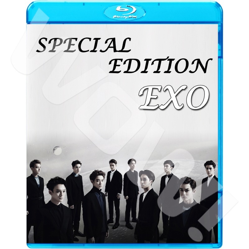 Blu-rayEXO SPECIAL EDITION -overdose wolf growl mama - KPOP �֥롼�쥤������ EXO-K EXO-M SU HO ���� BAEK HYUN �٥å���� CHAN YEOL ����˥�� D.O �ǥ��� KAI ���� SE HUN ���ե� XIU MIN �����ߥ� LAY �쥤 CHEN ������ EXO �֥롼�쥤