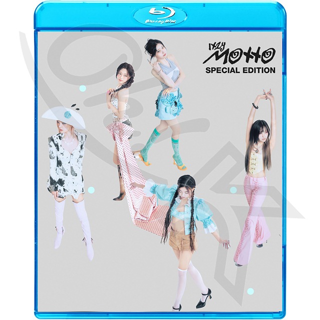 Blu-ray ITZY 2026 SPECIAL EDITION - Motto TUNNEL VISION Girls Will Be Girls GOLD Mr. Vampire CAKE Cheshire SNEAKERS LOCO MAFIA In the morning NOT SHY - K-POP �֥롼�쥤 ITZY ���å� ������ �ꥢ ��奸�� �������� ��� ITZY �֥롼�쥤