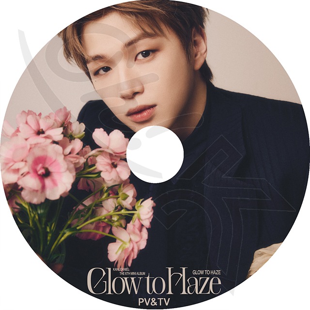 K-POP DVD Kang Daniel 2025 PV/TV - Episode Electric Shock SOS