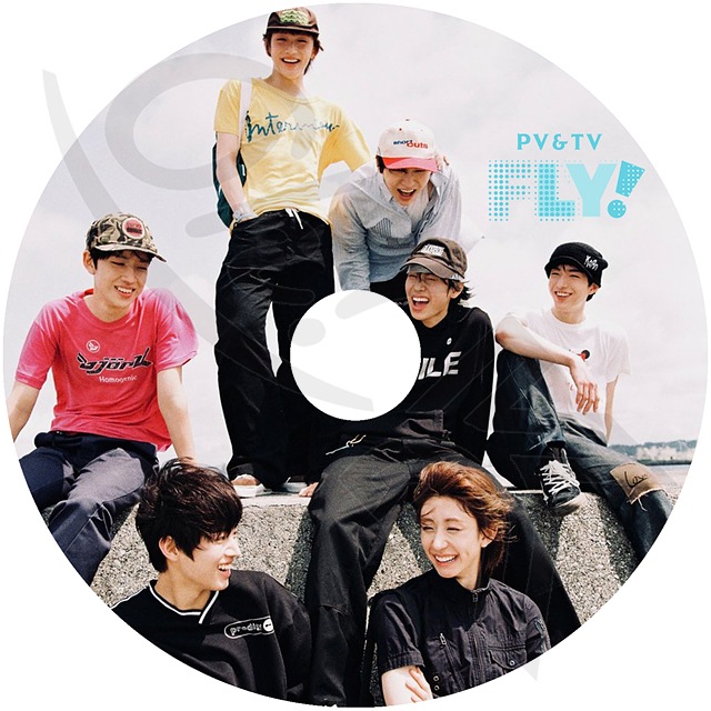 K-POP DVD A IDID 2026 PV&TV COLLECTION - FLY CHAN-RAN - �����ǥ��å� KPOP DVD