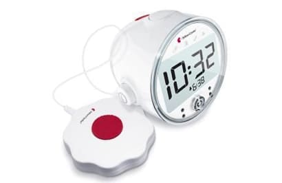 ★新品・未使用★ベルマンアラームクロック　クラシック　ベッドシェイカー付 ☆新品・未使用☆ベルマンアラームクロック クラシック ベッド