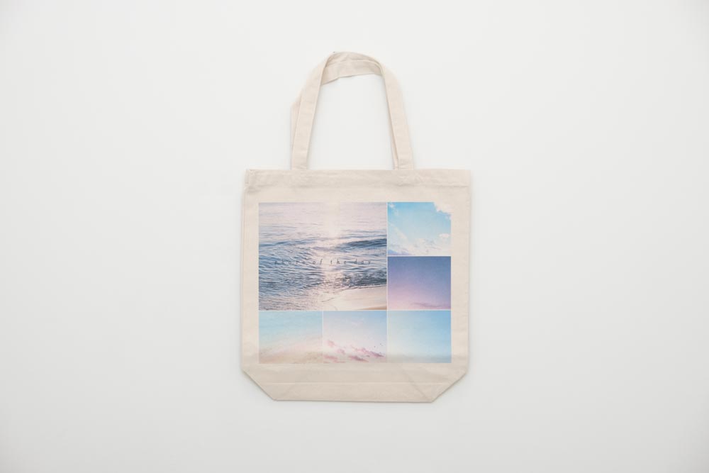 白熊バッグ 告白気球 特典付き 桜河こはく 紫之創 ポケット刺繍Tシャツ HOT ! 遊木真 告白気球 白熊バッグ