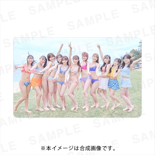 SUPER☆GiRLS スパガ 4章開幕記念 サイン入りアクリルパネル SUPER☆GiRLS スパガ 4章開幕記念 サイン入りアクリルパネル