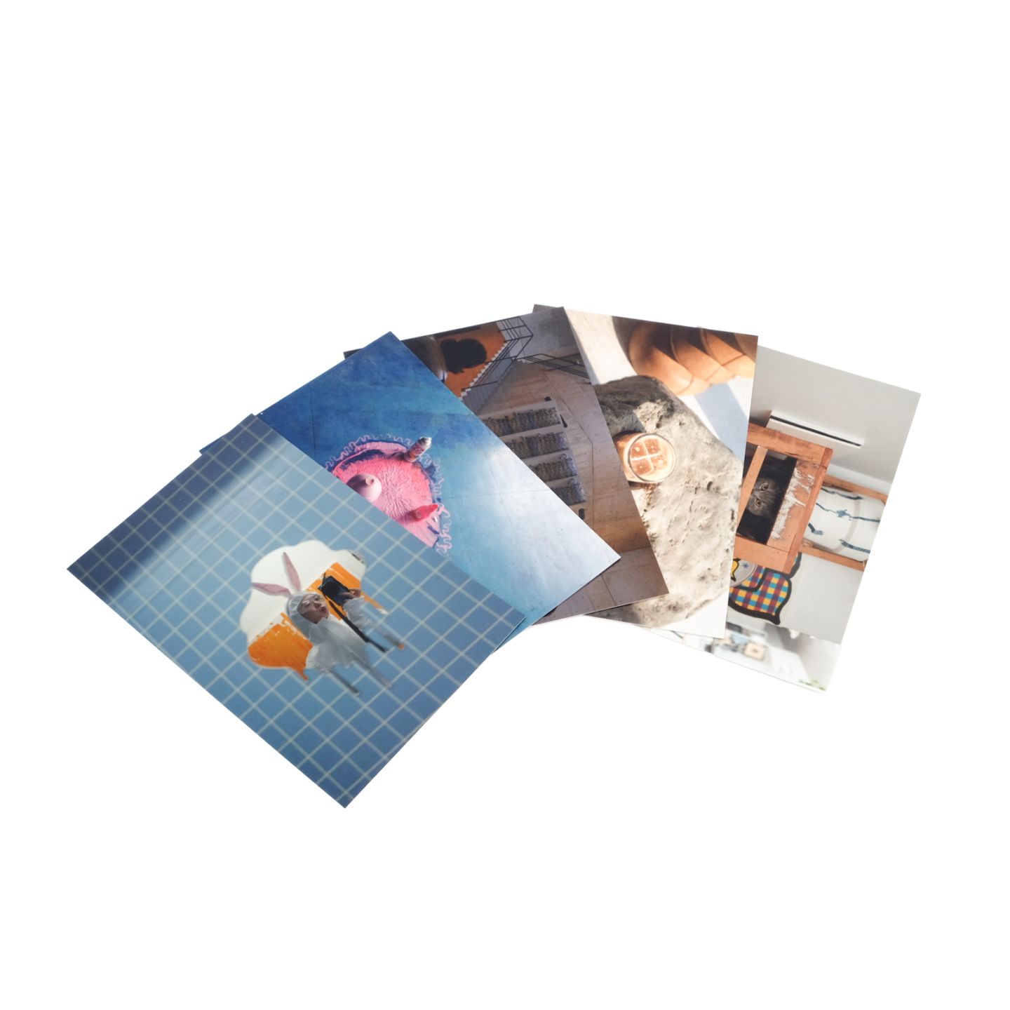 真奈｜ポストカードセット | 真奈「いい雰囲気 展」 | WONDER PHOTO