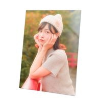 武内愛莉｜サイン入りSQminiキャンバスパネル | 武内愛莉 写真展「愛