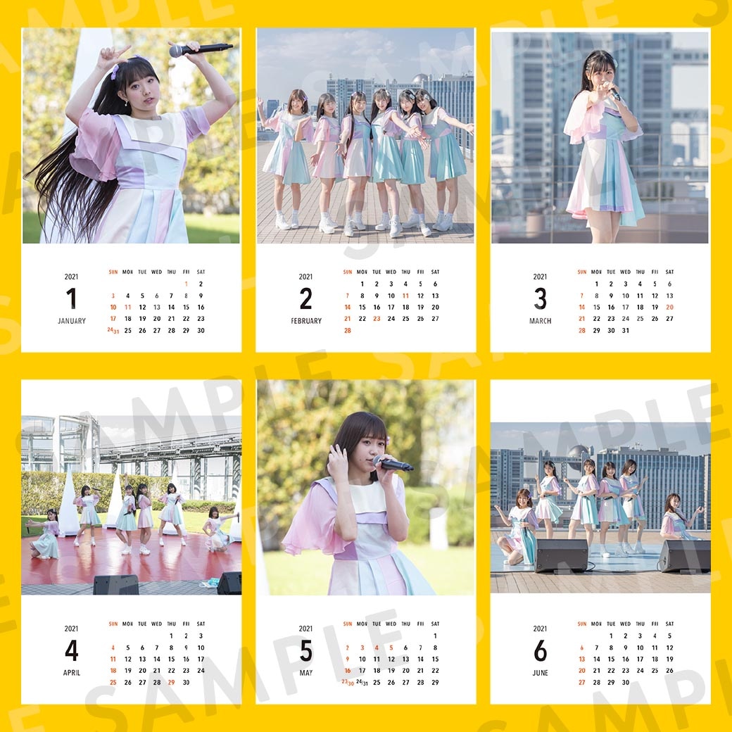 PiXMiX�á���奫��������2021ǯ1��Ϥ��ޤ��