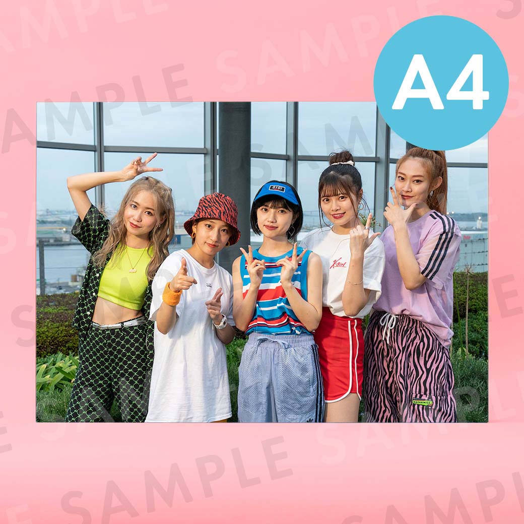 lyrical school�ʥ��եȥ��ơ����ˡü̿��ѥͥ�A4��204��291mm��