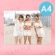 ž������*�ʥ��������ơ����ˡü̿��ѥͥ�A4��204��291mm��