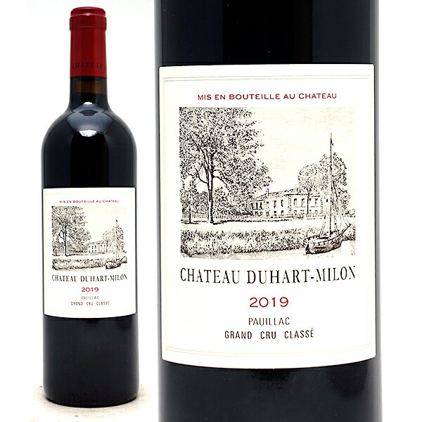 2019 シャトー デュアール ミロン 750ml ポイヤック第４級 ボルドー フランス 赤ワイン コク辛口 ワイン ^ABDM0119^