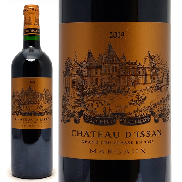 2019 シャトー ディッサン 750ml マルゴ－第３級 ボルドー フランス 赤ワイン コク辛口 ワイン ^ADDS0119^