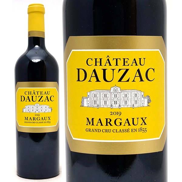 2019 シャトー ドーザック 750ml マルゴ－第５級 ボルドー フランス 赤ワイン コク辛口 ワイン ^ADDZ0119^